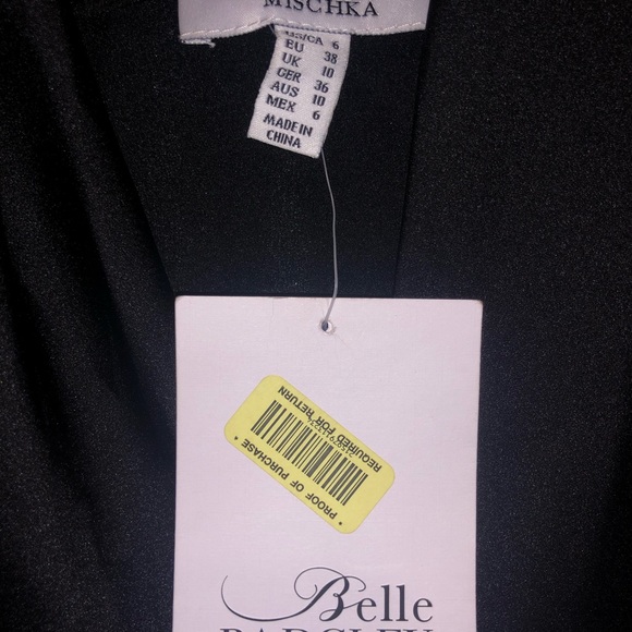 Badgley Mischka Scout Top - Picture 4 of 4